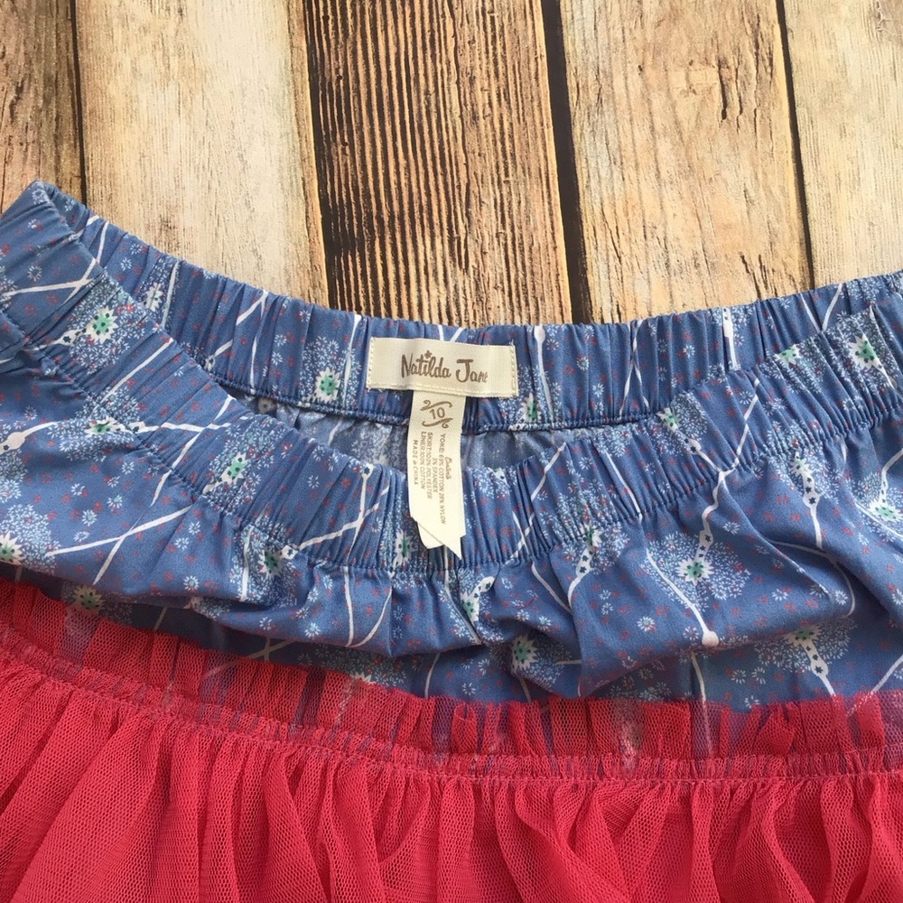 Matilda Jane Amber Tulle Skirt - Picture 3 of 4